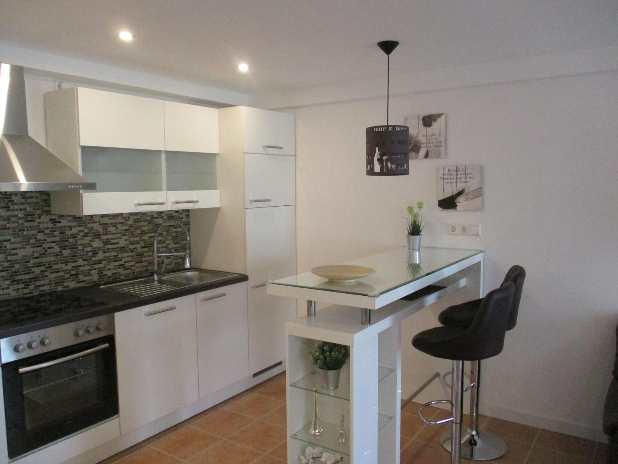 Ferienwohnung Am Sulzbach 술츠부르크 외부 사진