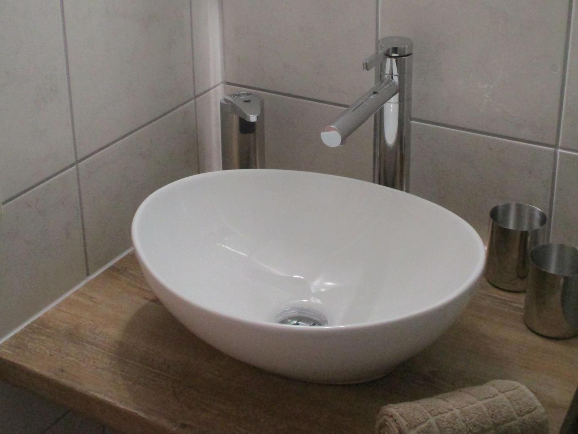 Ferienwohnung Am Sulzbach 술츠부르크 외부 사진